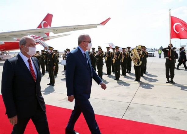 Foto - Erdoğan'ın hamlesi Yunanistan'ı panikletti! Bakın karikatürle nasıl yorumladılar