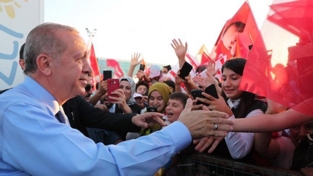Foto - Erdoğan'ın hamlesi Yunanistan'ı panikletti! Bakın karikatürle nasıl yorumladılar