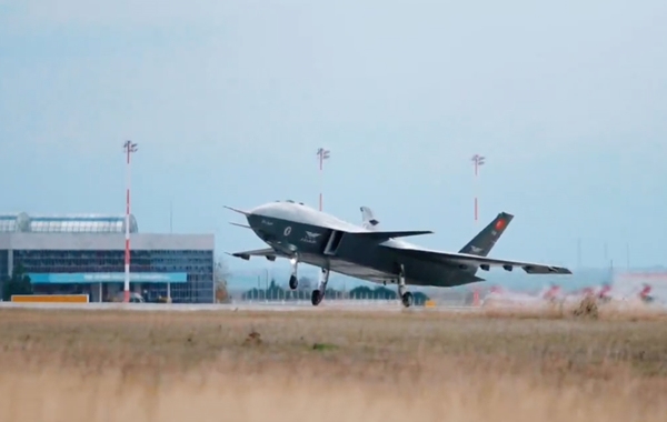 Foto - Yunanistan'da "Kızılelma" korkusu: Türkiye F-35'lere kafa tutmaya hazırlanıyor