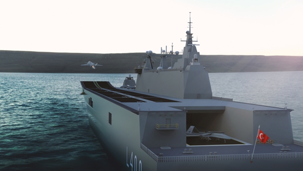 Foto - Yunanistan'da "Kızılelma" korkusu: Türkiye F-35'lere kafa tutmaya hazırlanıyor