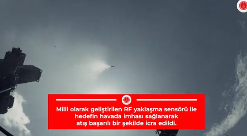 Foto - Ambargo koyup Türkiye'ye vermemişlerdi! Türkiye yapıp yerli S-400'e ekledi... Yok böyle özellik