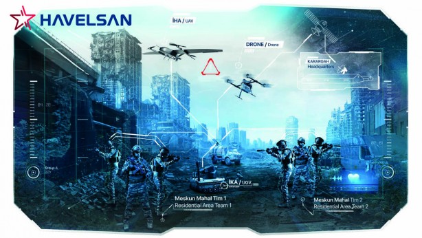 Foto - Yunanistan'da panik! 'Türkiye öyle bir sistem geliştirdi ki her yere konuşlandırmaya başladı' diyerek duyurdular