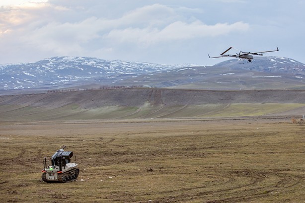 Foto - Yunanistan'da panik! 'Türkiye öyle bir sistem geliştirdi ki her yere konuşlandırmaya başladı' diyerek duyurdular