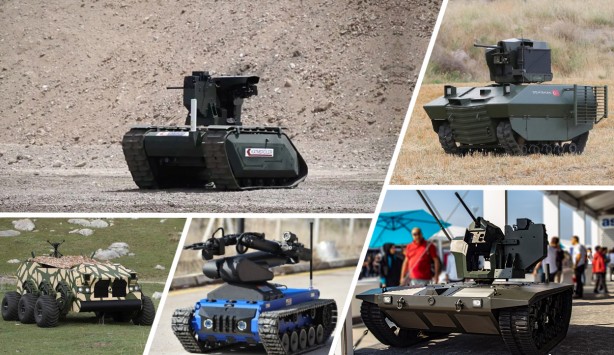 Foto - Yunanistan'da panik! 'Türkiye öyle bir sistem geliştirdi ki her yere konuşlandırmaya başladı' diyerek duyurdular