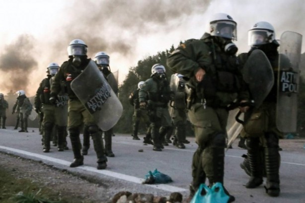 Foto - Yunanistan'da şok eden Türkiye gelişmesi! Alarm durumuna geçtiler