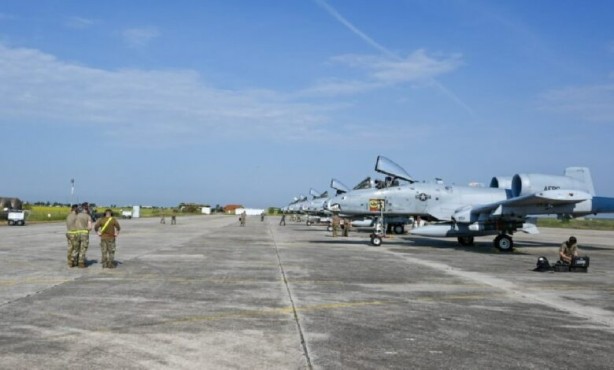 Foto - Yunanistan'da Türkiye hareketliliği! O ülke yolladı, hemen bölgeye konuşlandırdılar