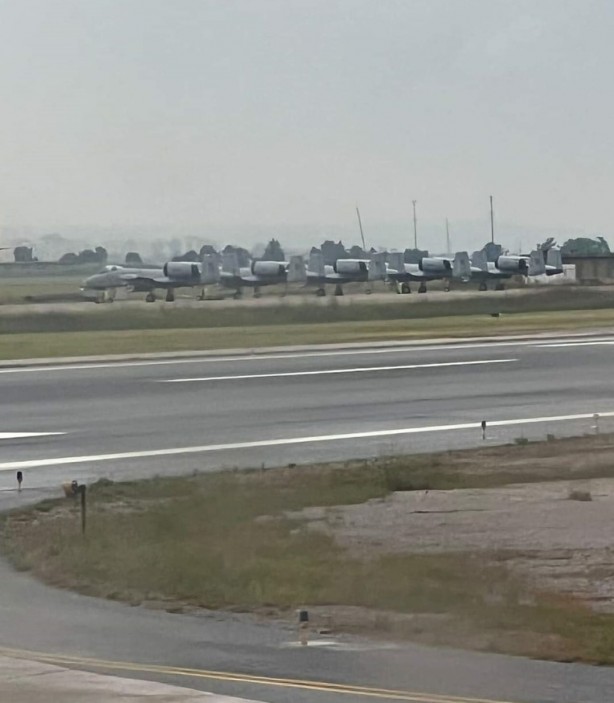 Foto - Yunanistan'da Türkiye hareketliliği! O ülke yolladı, hemen bölgeye konuşlandırdılar