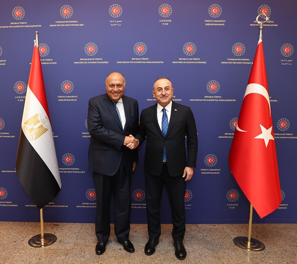 Yunanistan'da "Türkiye-Mısır" korkusu: Hızla yakınlaşıyorlar
