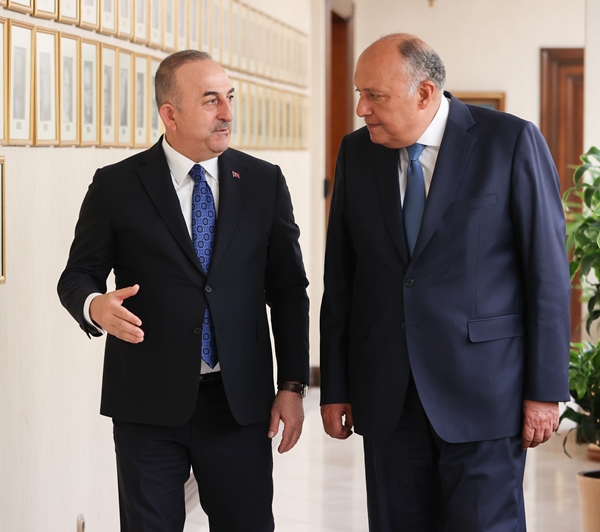 Foto - Yunanistan'da "Türkiye-Mısır" korkusu: Hızla yakınlaşıyorlar
