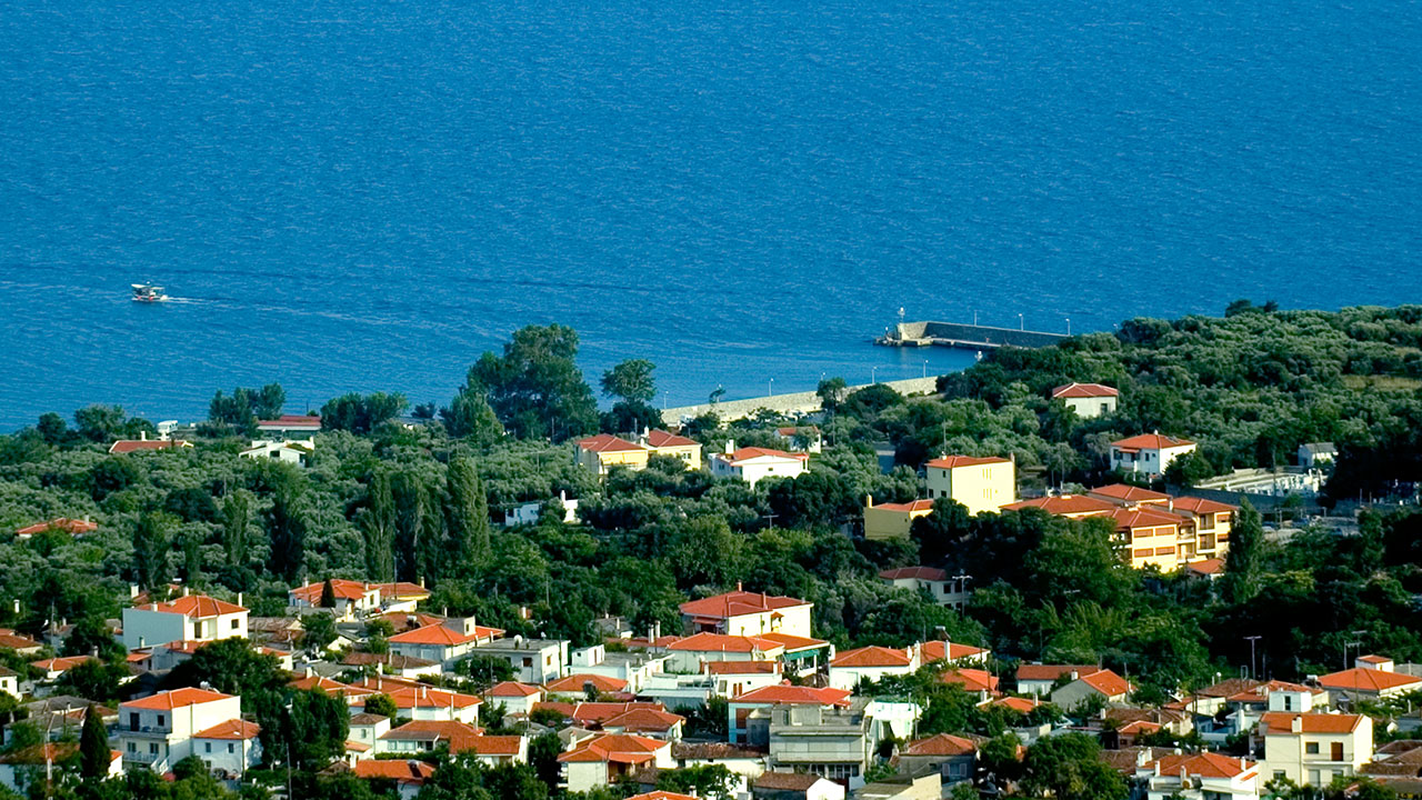 Foto - Yunanistan'da Türkiye paniği: Türkler harabe yerleri sessizce almaya başladı! Nüfus patladı gidiyor