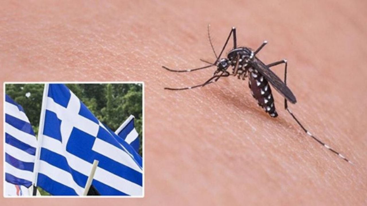 Foto - Yunanistan’da virüs alarmı! Türkiye için de tehlike kapıda: 51 kişi öldü