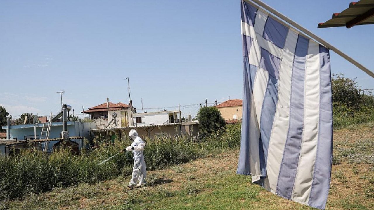 Foto - Yunanistan’da virüs alarmı! Türkiye için de tehlike kapıda: 51 kişi öldü