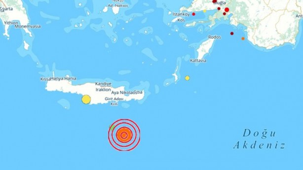 Foto - Yunanistan'daki peş peşe depremlerin ardından Ahmet Ercan 5 ilimiz için deprem uyarısı yaptı