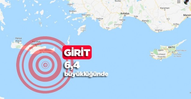 Foto - Yunanistan'daki peş peşe depremlerin ardından Ahmet Ercan 5 ilimiz için deprem uyarısı yaptı
