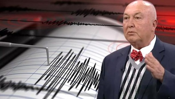 Foto - Yunanistan'daki peş peşe depremlerin ardından Ahmet Ercan 5 ilimiz için deprem uyarısı yaptı