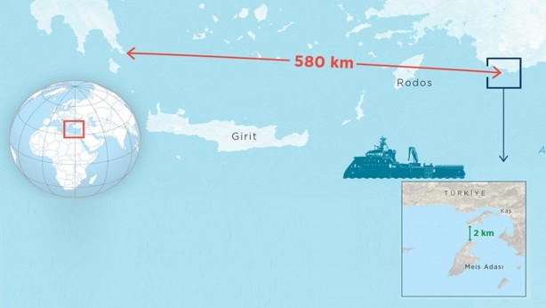 Foto - Yunanistan'dan ağır silahlı provokasyon