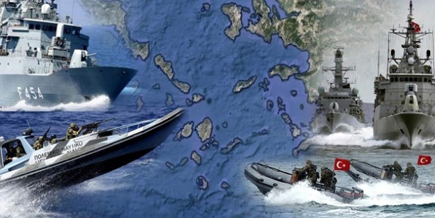 Yunanistan'dan ağır silahlı provokasyon