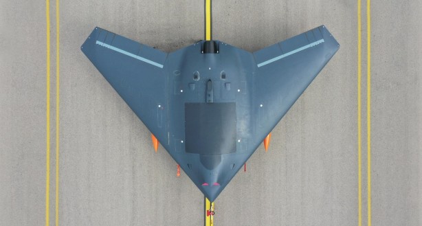 Foto - Yunanistan'da ANKA-3 paniği! 'Türkiye hayalet silahıyla buna hazırlanıyor' diyerek duyurdular