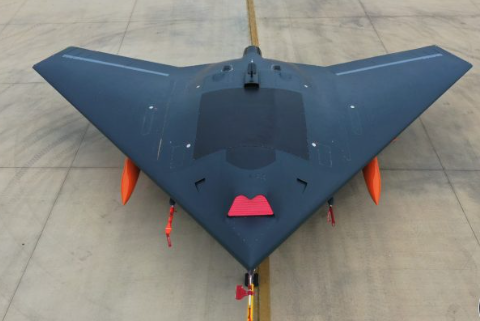 Foto - Yunanistan'da ANKA-3 paniği! 'Türkiye hayalet silahıyla buna hazırlanıyor' diyerek duyurdular