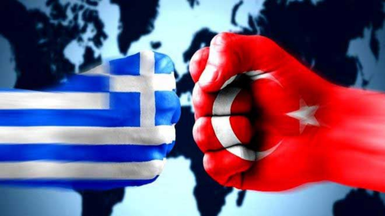 Yunanistan’dan büyük alçaklık! "Sahtesini yapıyorlar" iftirasını bile atmaya başladılar! Maalesef bizimkiler de...