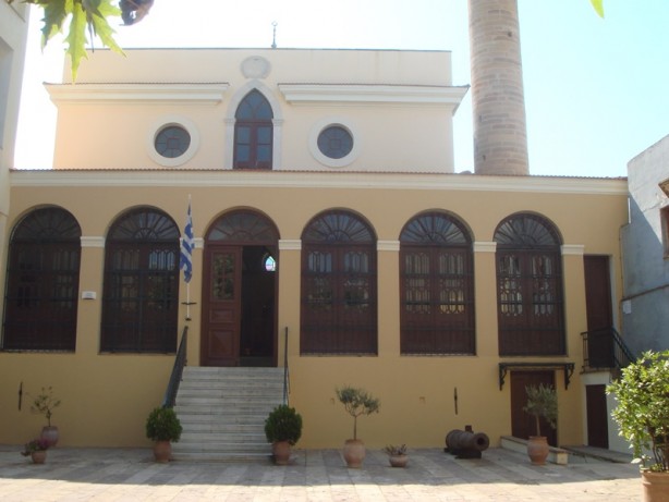 Foto - Yunanistan'dan büyük ayıp!