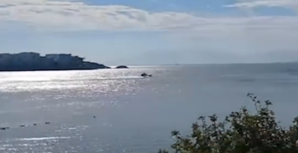 Foto - Sınır ihlali yapıp Bodrum'a kadar geldiler! Yunanistan'dan son dakika açıklaması: Ateş açamadık