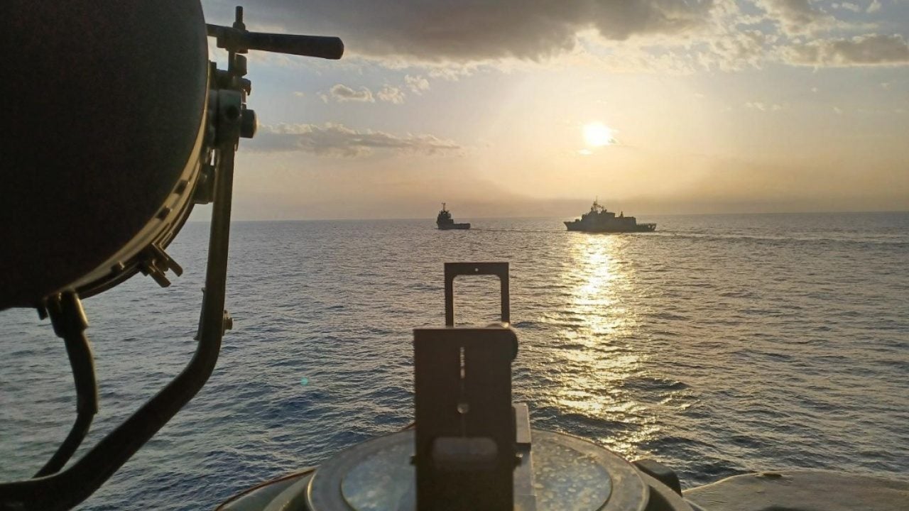 Foto - Yunanistan’dan Doğu Akdeniz’de tehlikeli hamle! Türkiye’yi bilgilendirecek ama izin istemeyecek