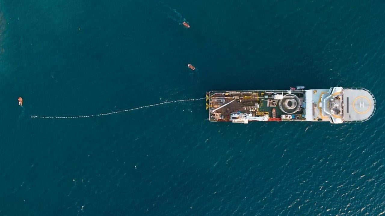 Foto - Yunanistan’dan Doğu Akdeniz’de tehlikeli hamle! Türkiye’yi bilgilendirecek ama izin istemeyecek