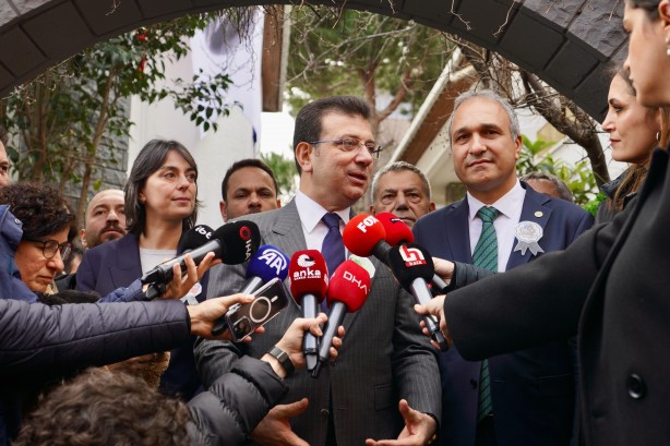 Foto - Yunanistan'dan Ekrem İmamoğlu uyarısı: Bu olursa İmamoğlu kaybeder