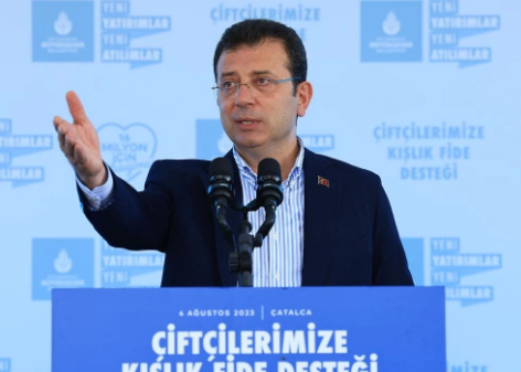 Yunanistan'dan Ekrem İmamoğlu uyarısı: Bu olursa İmamoğlu kaybeder