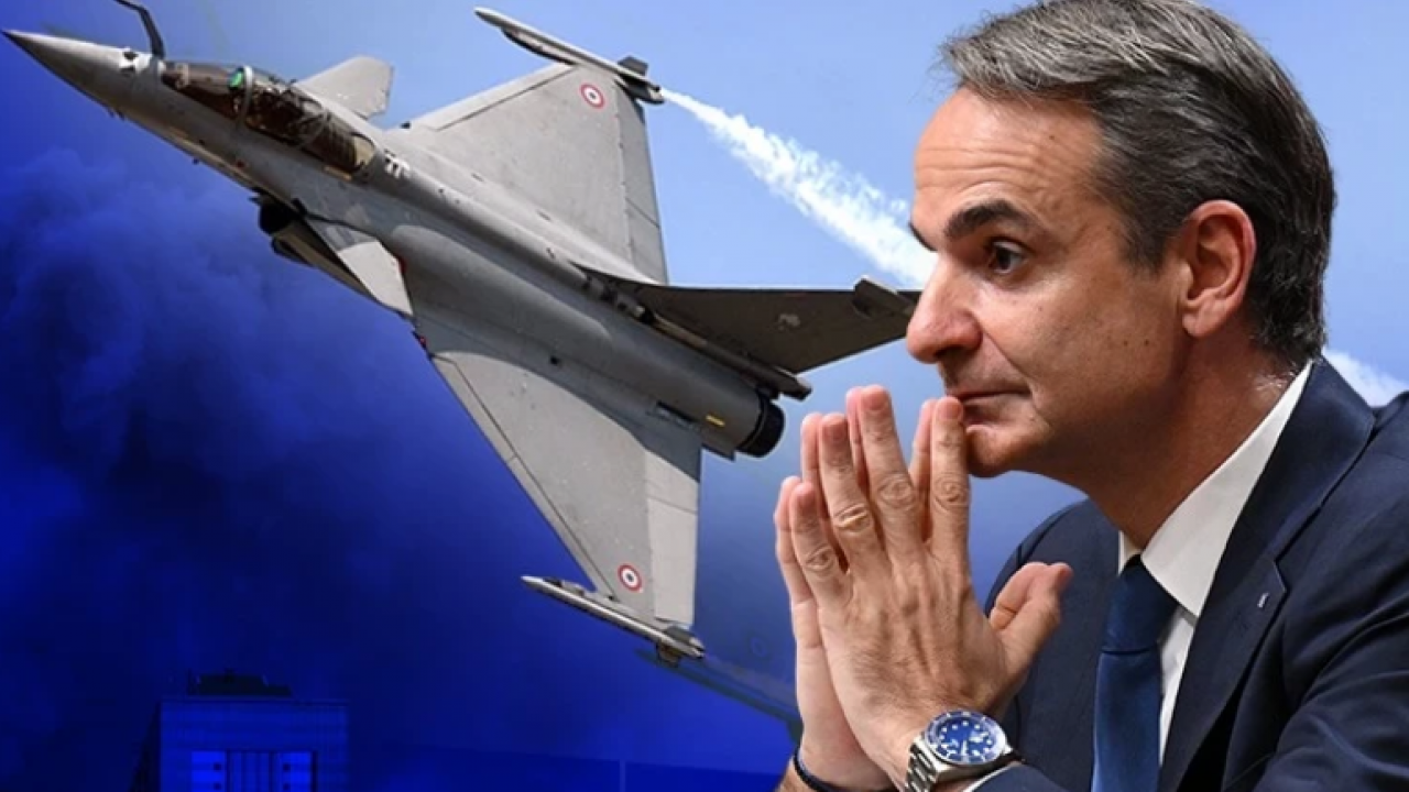 Yunanistan'dan GKRY için devrede: Atina’dan savaş uçağı hamlesi! AB toplantısı süresiz ertelendi