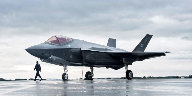 Foto - Yunanistan'dan görülmemiş F-35 teklifi: Türkiye'den ayırın