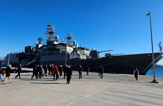 Foto - Yunanistan'dan İHA'lara karşı yeni sistem! Her tarafını donattılar
