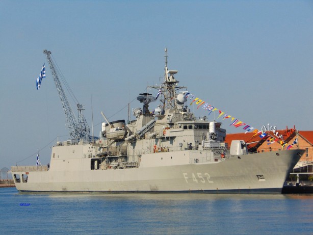 Foto - Yunanistan'dan İHA'lara karşı yeni sistem! Her tarafını donattılar