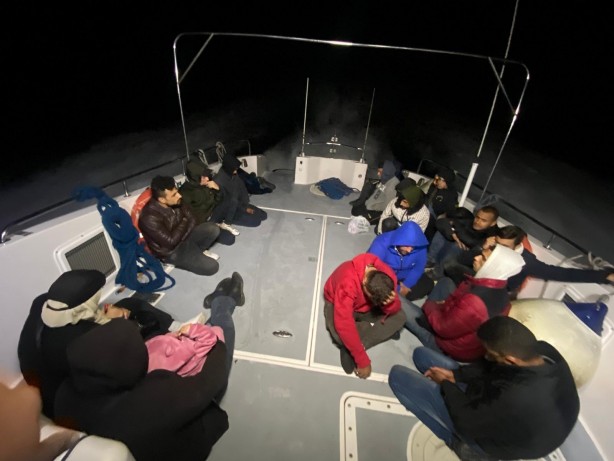 Foto - Yunanistan'dan kalleşlik Türkiye'den insanlık