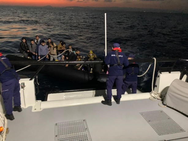 Foto - Yunanistan'dan kalleşlik Türkiye'den insanlık