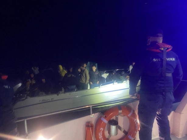 Foto - Yunanistan'dan kalleşlik Türkiye'den insanlık