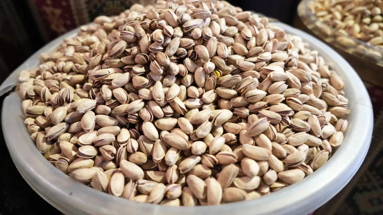 Foto - Yunanistan'dan kanserojen tespit edildiği için geri gönderilen antep fıstıklarını vatandaşa yedirecekler!