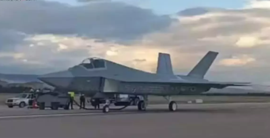 Foto - Yunanistan'dan Milli Muharip Uçak'la (Kaan) ilgili akıllara durgunluk veren çıkış: Türkiye'ye teşekkür ediyoruz