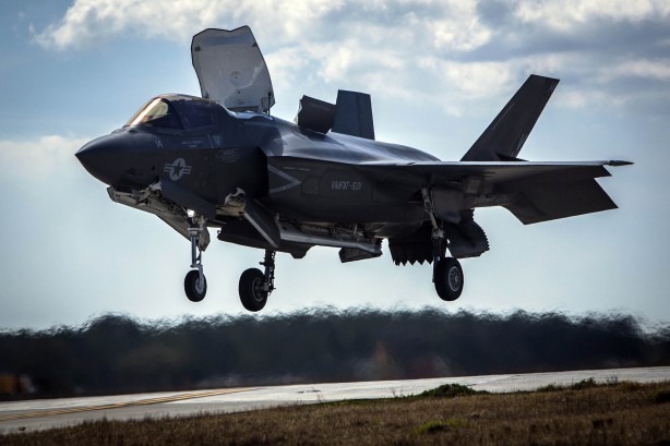 Foto - Avrupa ülkesinden olay çıkış! "F-35'ler az kalsın Türkiye'ye verilseydi çok kötü olacaktı"
