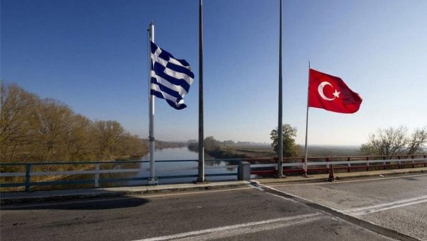 Foto - Yunanistan'dan savaş çıkartacak adım! O kadar ileri gittiler ki burnumuzun dibinde bakın ne yaptılar