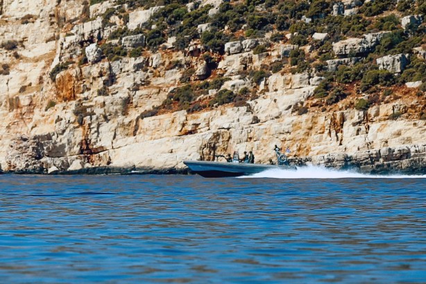 Foto - Yunanistan'dan savaş çıkartacak adım! O kadar ileri gittiler ki burnumuzun dibinde bakın ne yaptılar