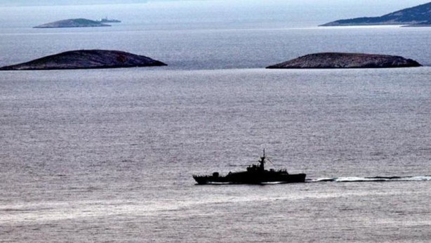 Foto - Yunanistan'dan savaş çıkartacak adım! O kadar ileri gittiler ki burnumuzun dibinde bakın ne yaptılar