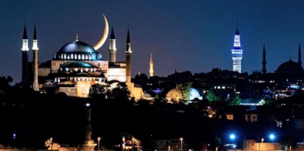 Foto - Yunanistan'dan skandal Ayasofya hamlesi