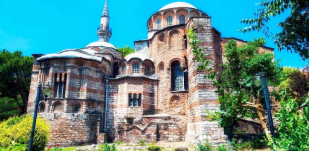 Foto - Yunanistan'dan skandal Ayasofya hamlesi