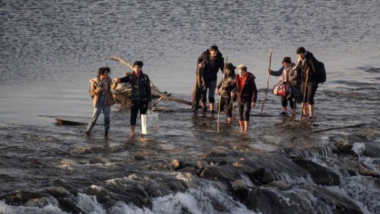 Foto - Yunanistan'dan kan donduran plan! Tüm dünyadan tepki yağıyor