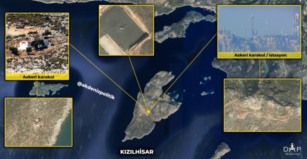 Foto - Yunanistan'dan skandal Türkiye adımı! 2021'e saatler kala...