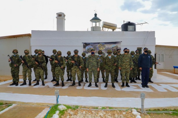 Foto - Yunanistan'dan skandal Türkiye adımı! 2021'e saatler kala...