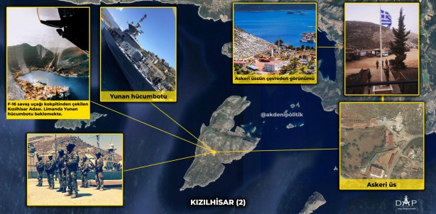 Foto - Yunanistan'dan skandal Türkiye adımı! 2021'e saatler kala...