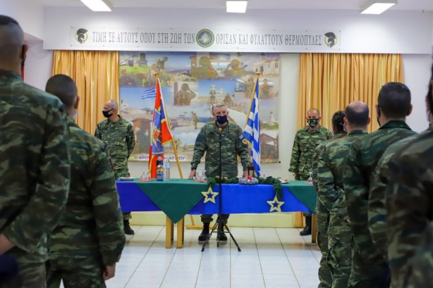 Foto - Yunanistan'dan skandal Türkiye adımı! 2021'e saatler kala...